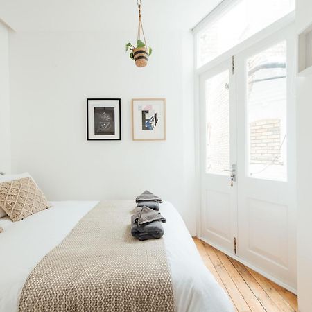 Stylish 2 Bedroom Flat With A Private Sauna ฟินชืลีย์ ภายนอก รูปภาพ