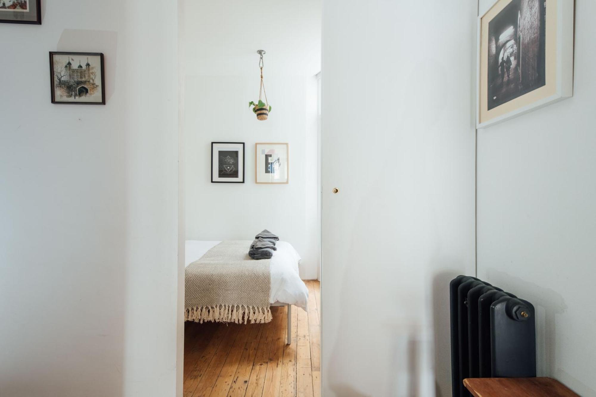 Stylish 2 Bedroom Flat With A Private Sauna ฟินชืลีย์ ภายนอก รูปภาพ