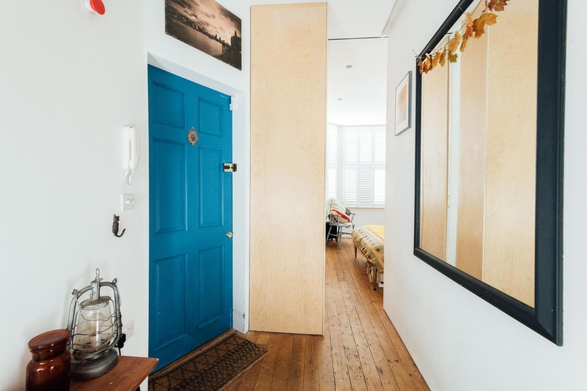 Stylish 2 Bedroom Flat With A Private Sauna ฟินชืลีย์ ภายนอก รูปภาพ