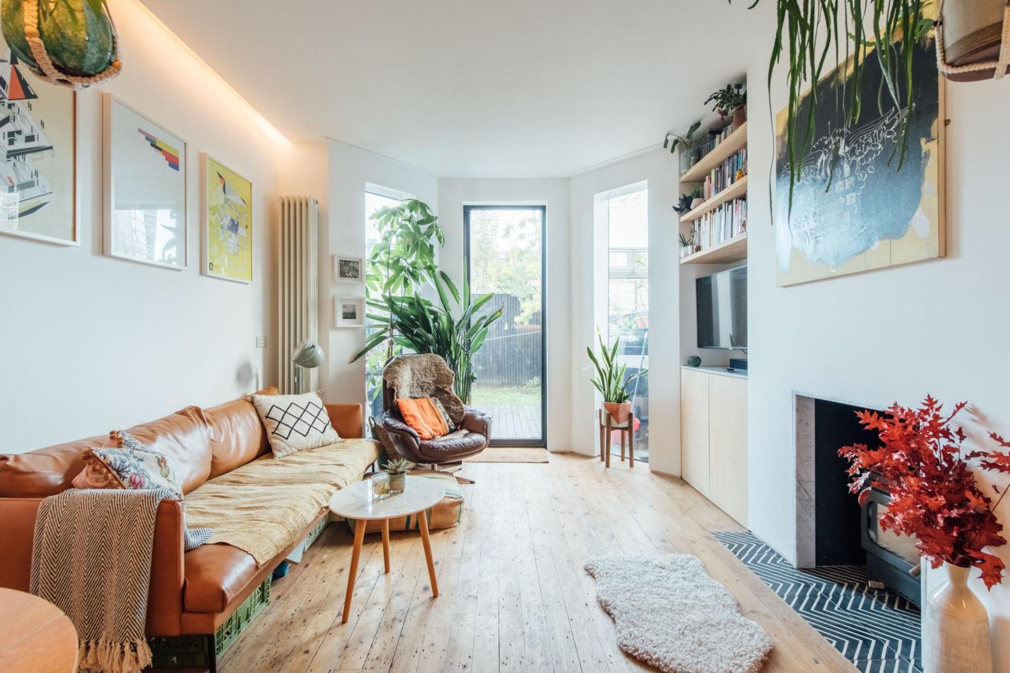 Stylish 2 Bedroom Flat With A Private Sauna ฟินชืลีย์ ภายนอก รูปภาพ