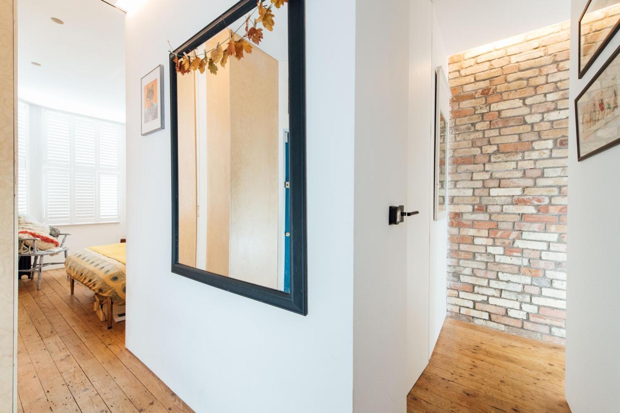 Stylish 2 Bedroom Flat With A Private Sauna ฟินชืลีย์ ภายนอก รูปภาพ
