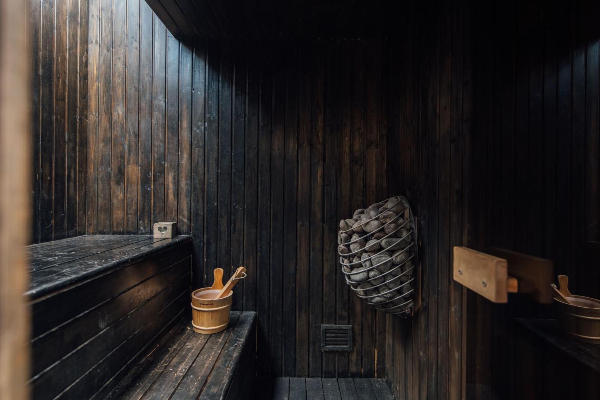 Stylish 2 Bedroom Flat With A Private Sauna ฟินชืลีย์ ภายนอก รูปภาพ