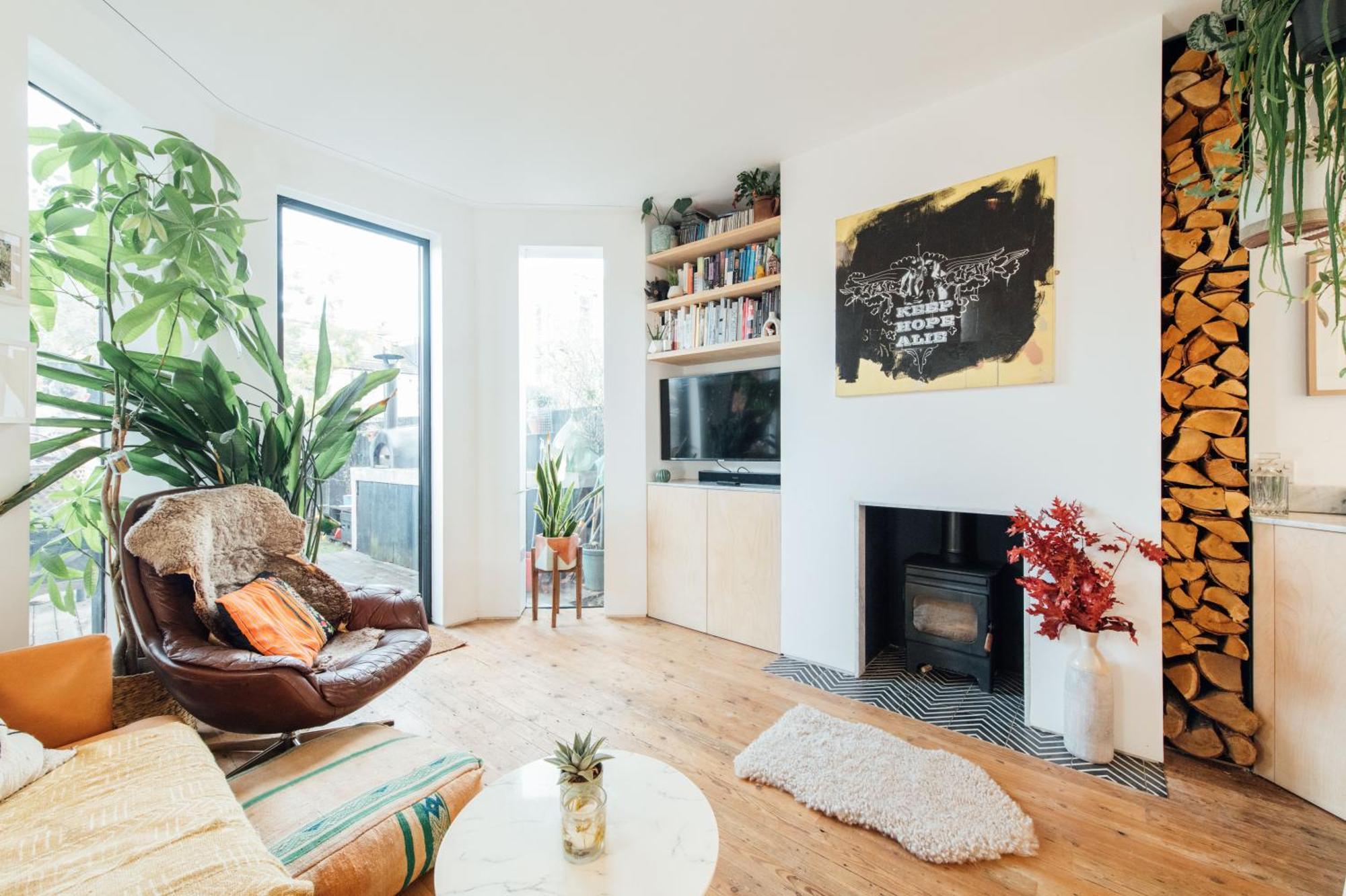 Stylish 2 Bedroom Flat With A Private Sauna ฟินชืลีย์ ภายนอก รูปภาพ